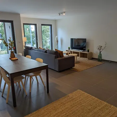 High-end Modern 2 Bed W. Garage In Belair アパート ルクセンブルク