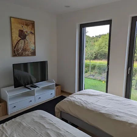 High-end Modern 2 Bed W. Garage In Belair 룩셈부르크