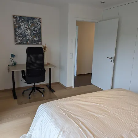 Apartment High-end Modern 2 Bed W. Garage In Belair Luxembourg